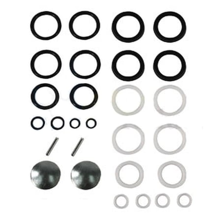 Aftermarket RE206776 New O-Ring Kit Fits John Deere 1020 1030 1130 1520 1530 1630 1640 + HYM40-0056
